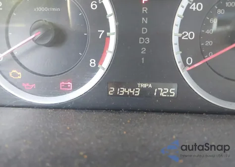 2009 Honda Accord 2.4 Lx-S from USA, damaged, VIN 1HGCS12339A014892